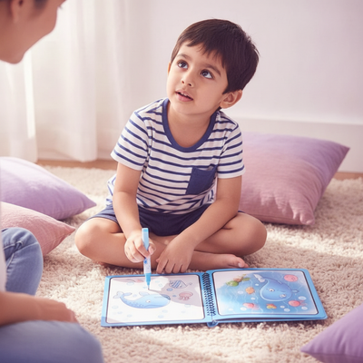 Sound books that actually spark conversation!