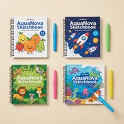 AquaNova Sketchbook